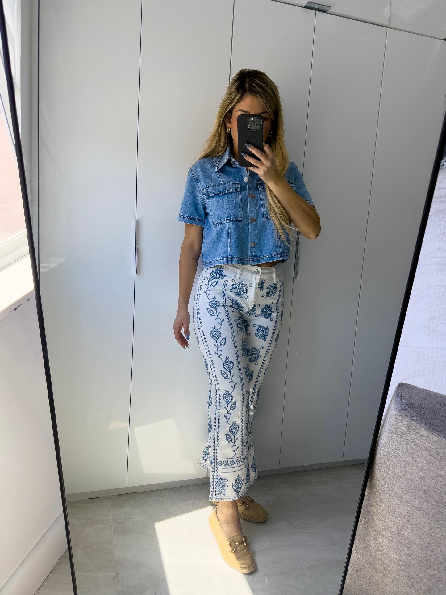 Gardenia pants