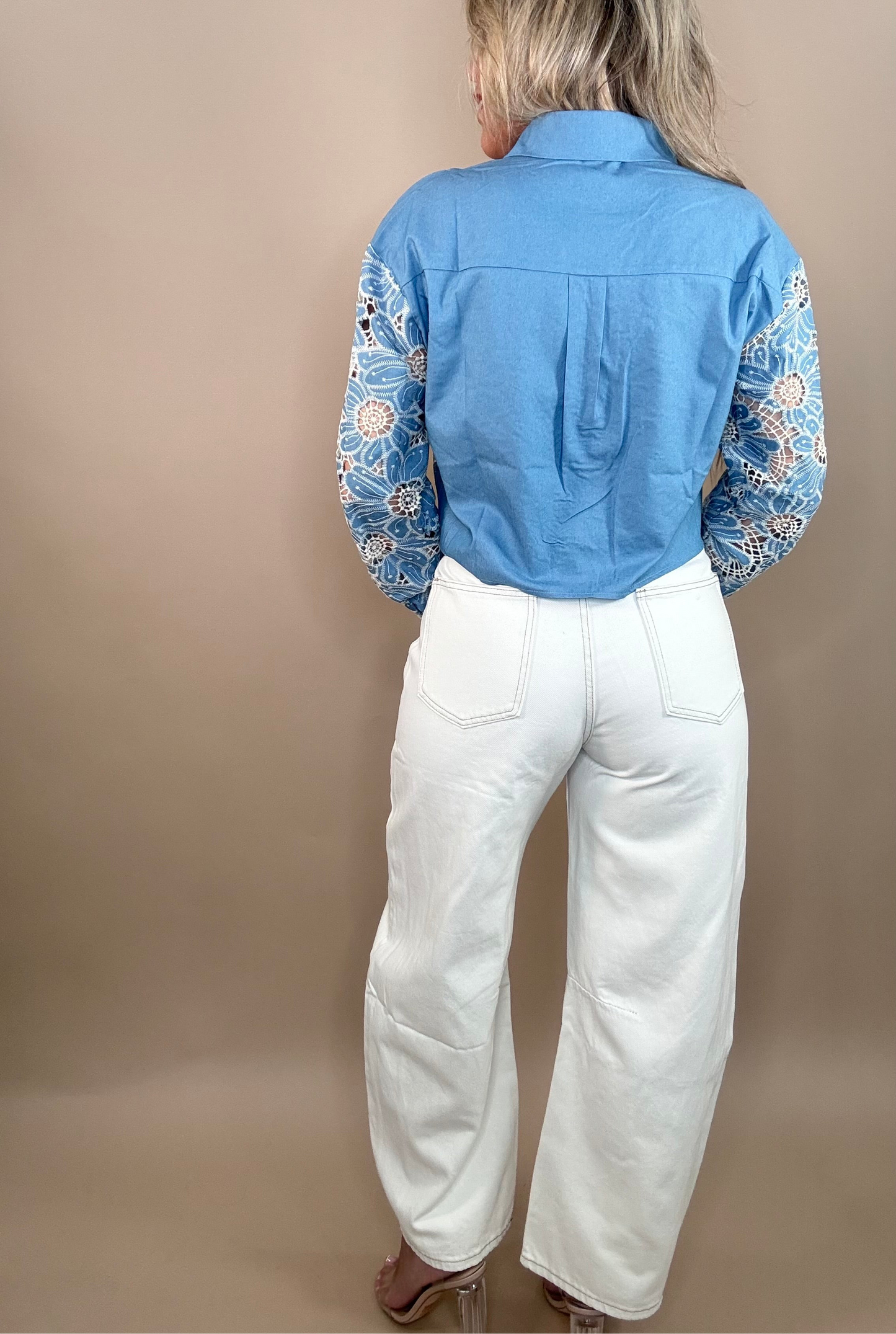 GIRA BLOUSE