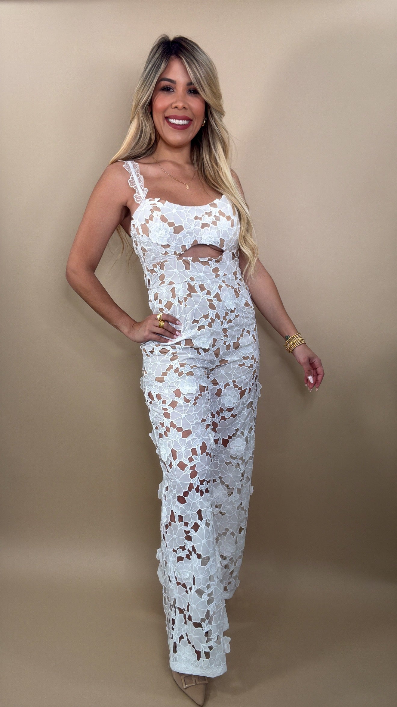 BONITA JUMPSUIT