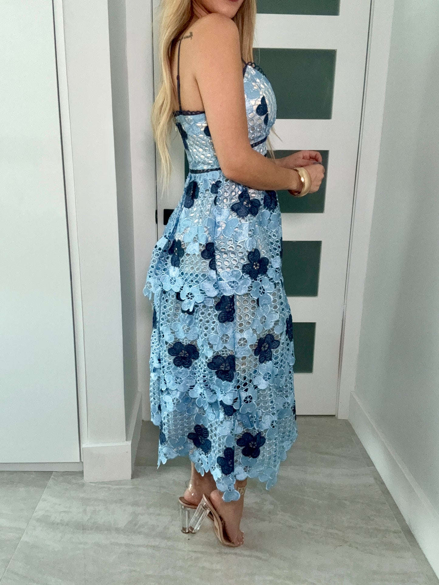 TILY DRESS