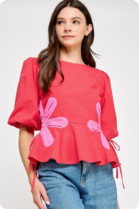 VISA BLOUSE