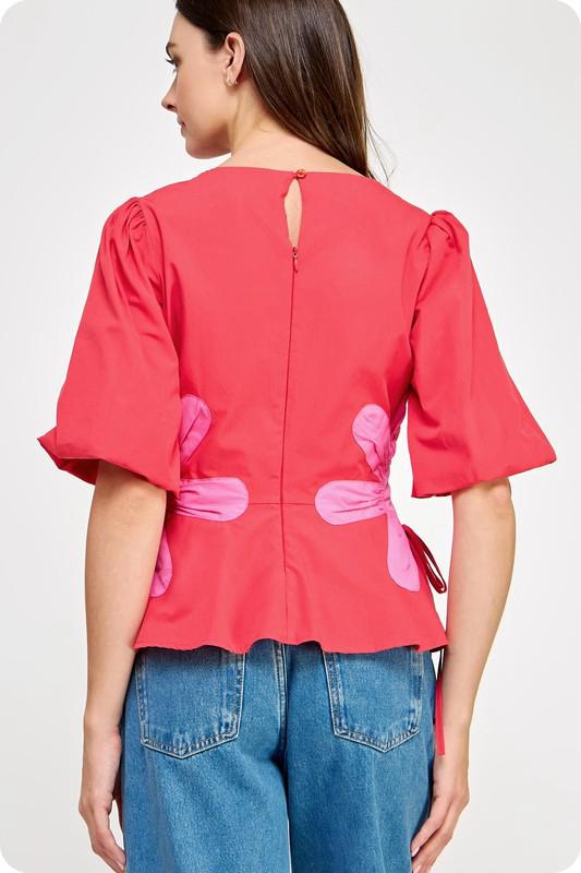 VISA BLOUSE