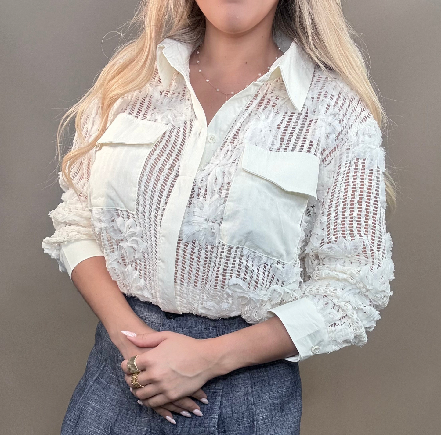 JOYA BLOUSE