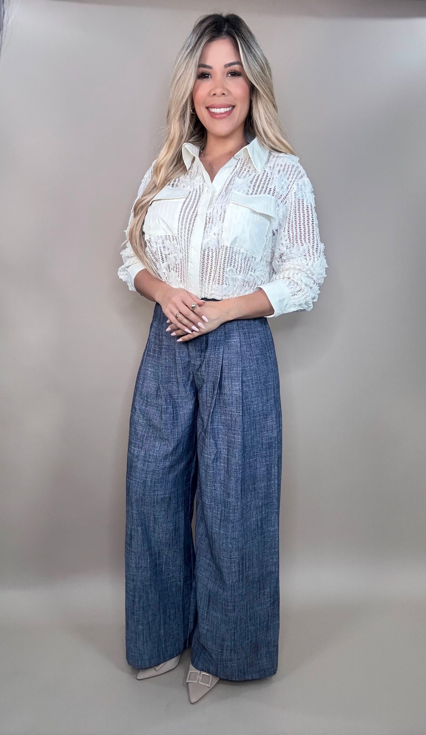 JOYA BLOUSE