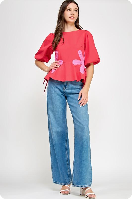 VISA BLOUSE