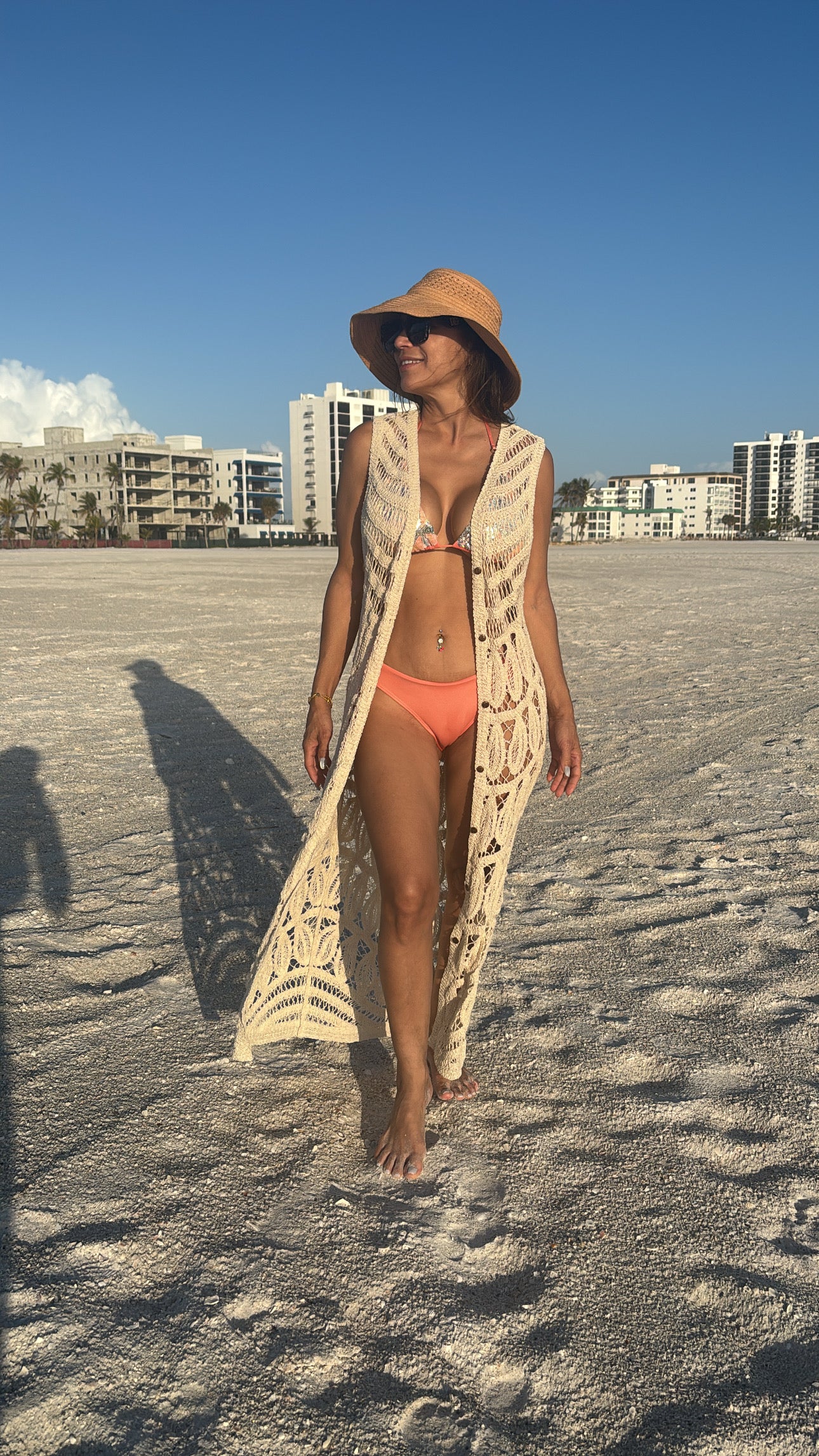 Beach vest