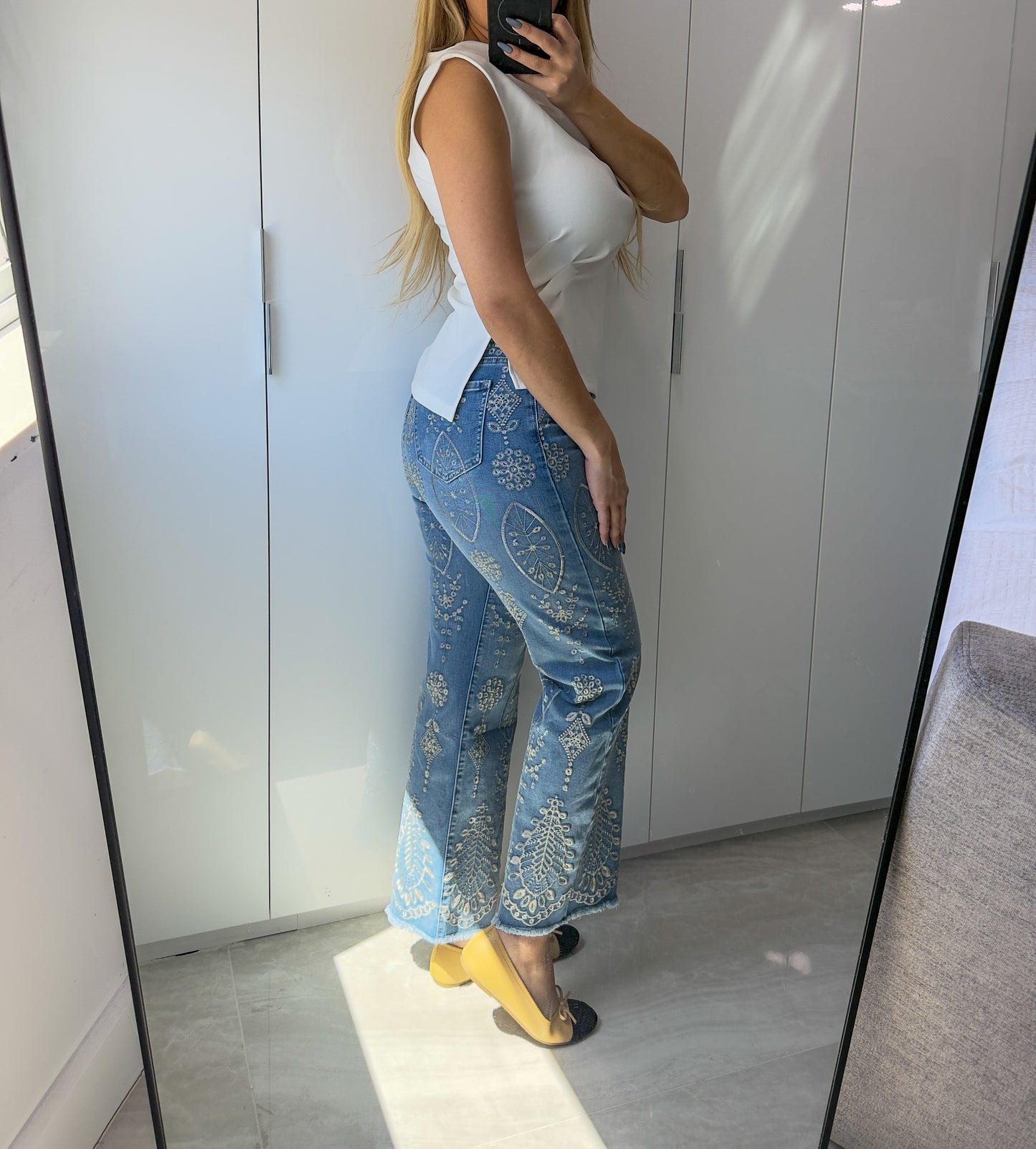 Honey pants
