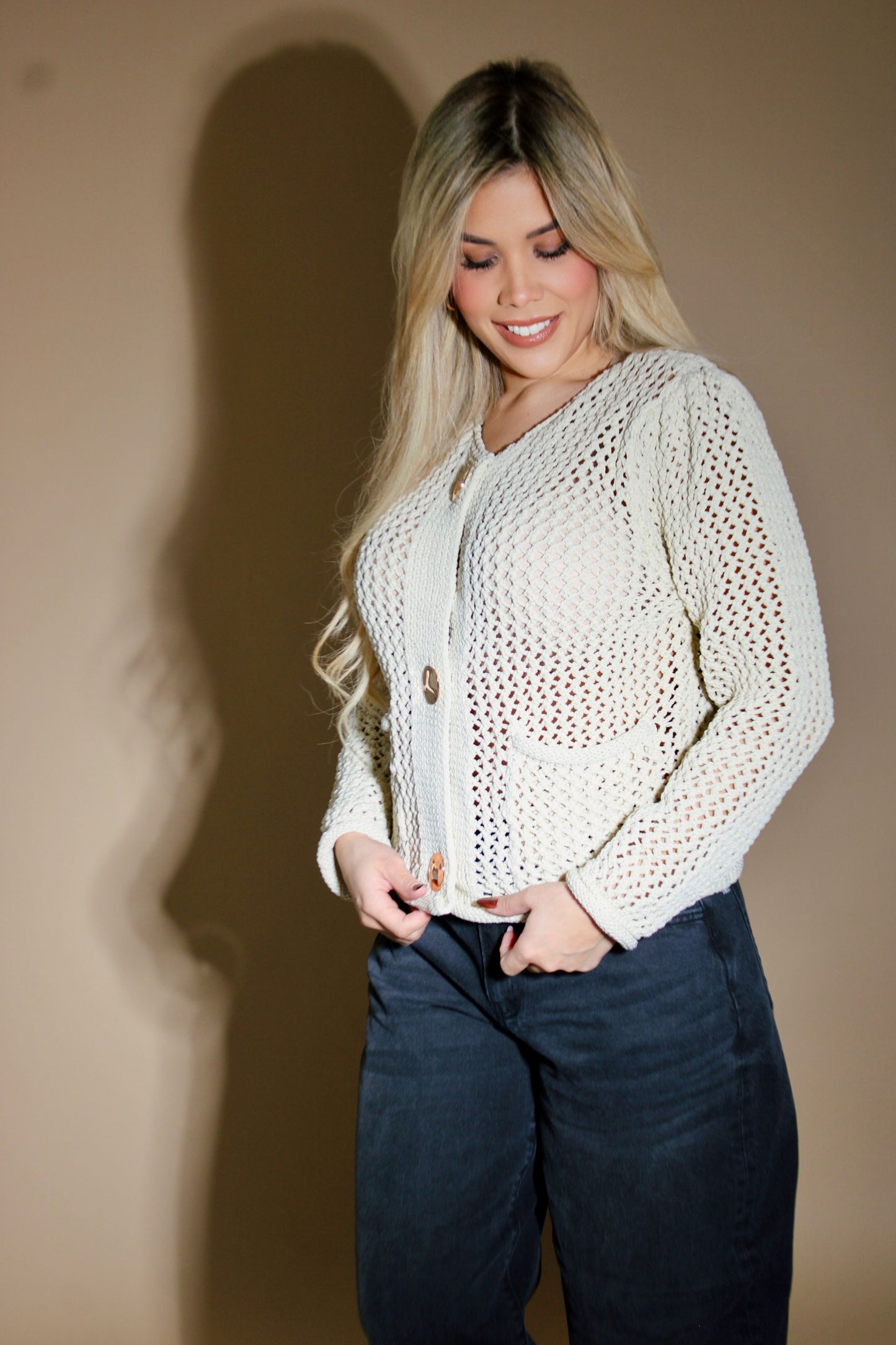CLARA SWEATER