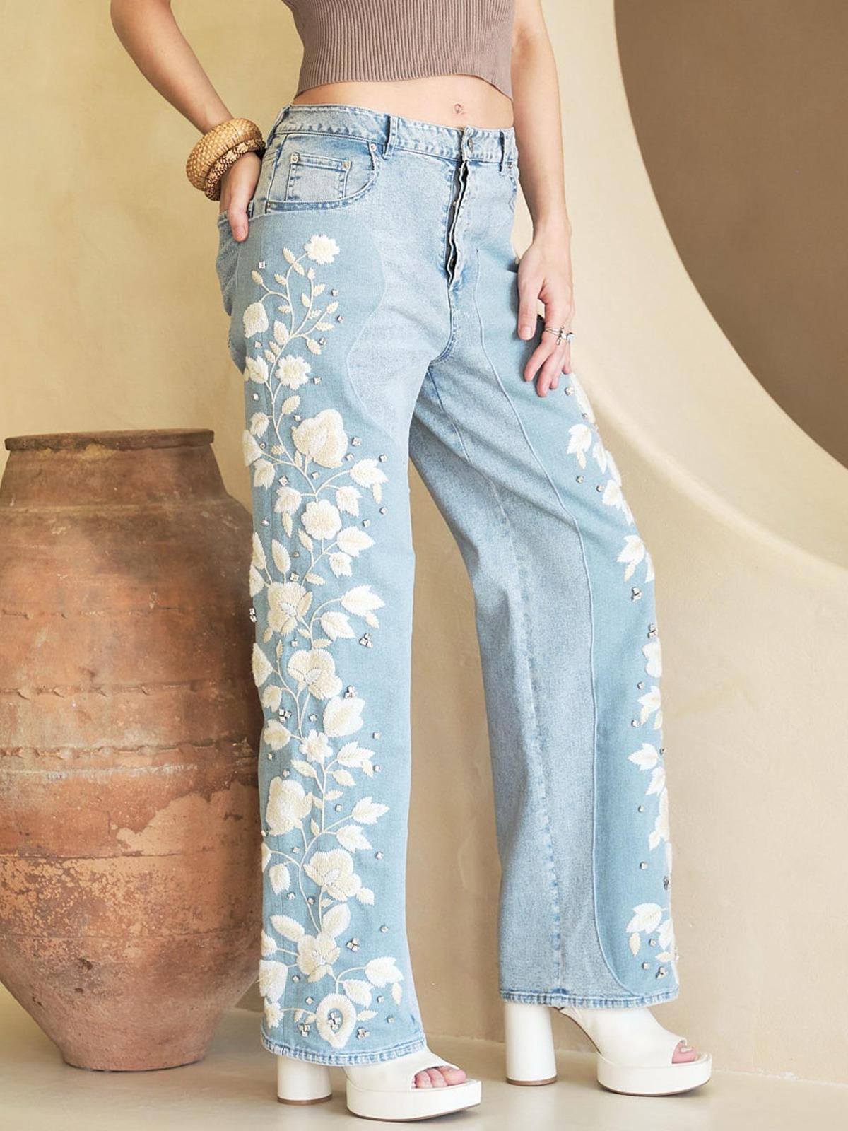 ROSE PANTS