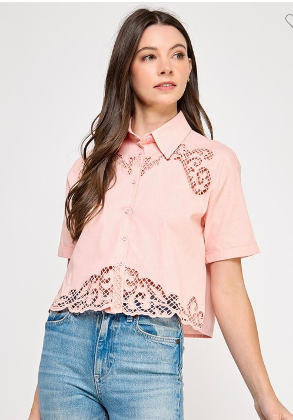 WANA BLOUSE