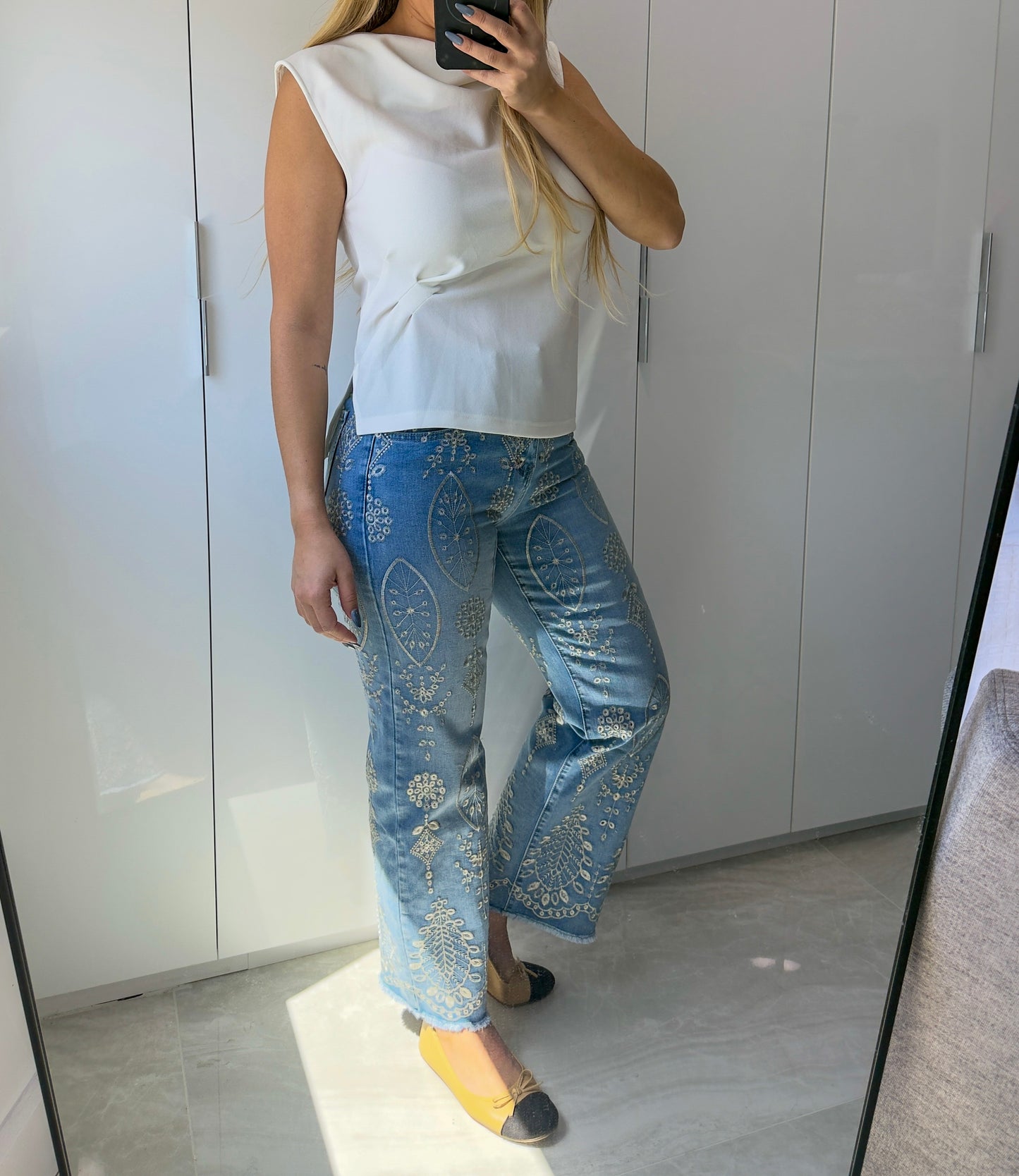 Honey pants