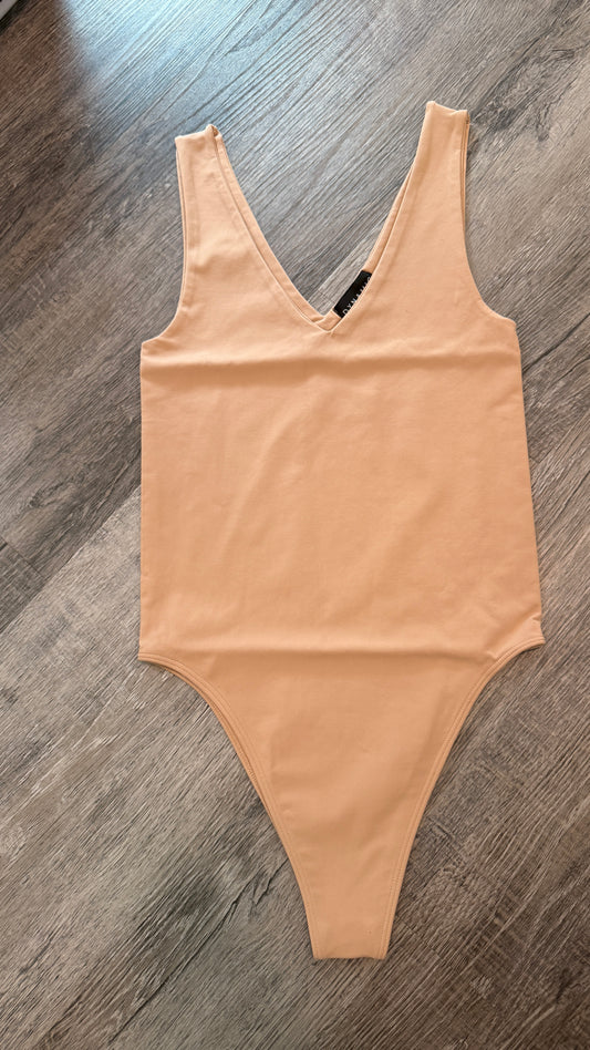 Beige body