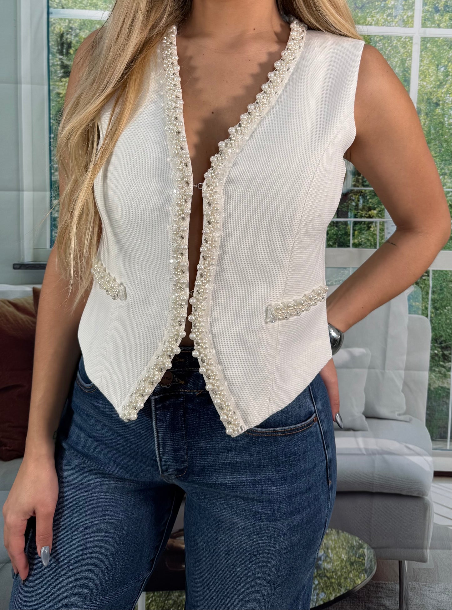 Boho Vest