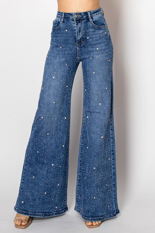 STAR DENIM JEAN PANTS