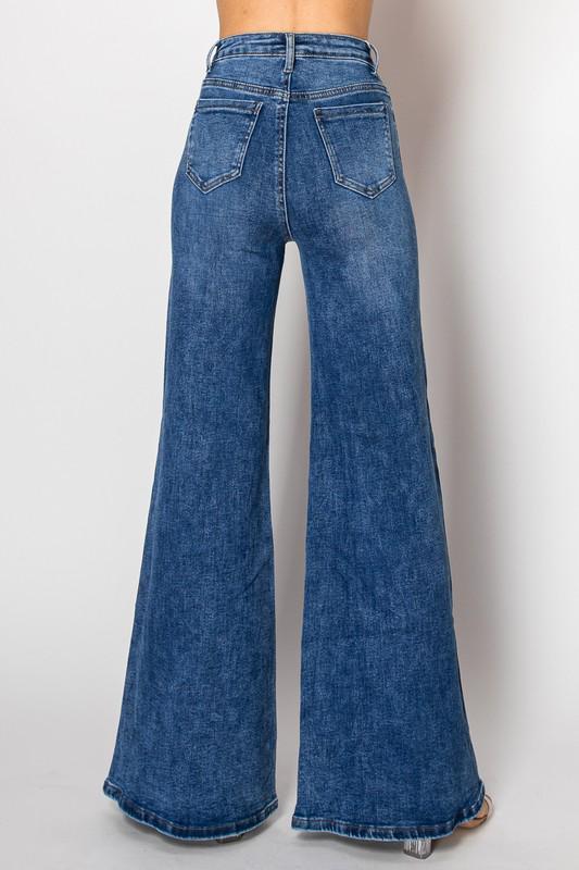 STAR DENIM JEAN PANTS