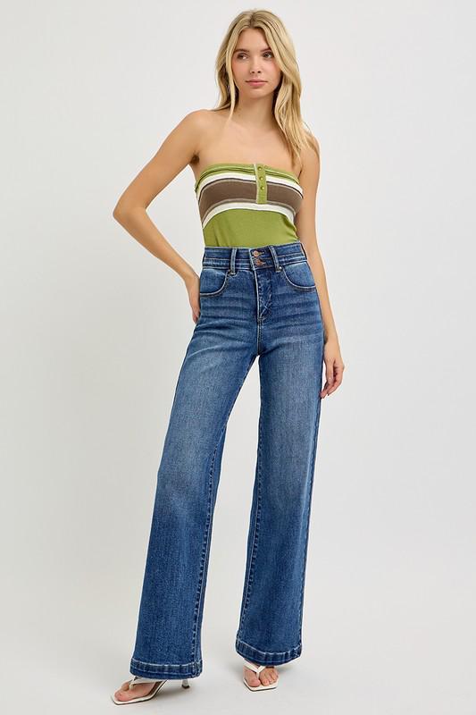 JENNY DENIM JEANS PANTS